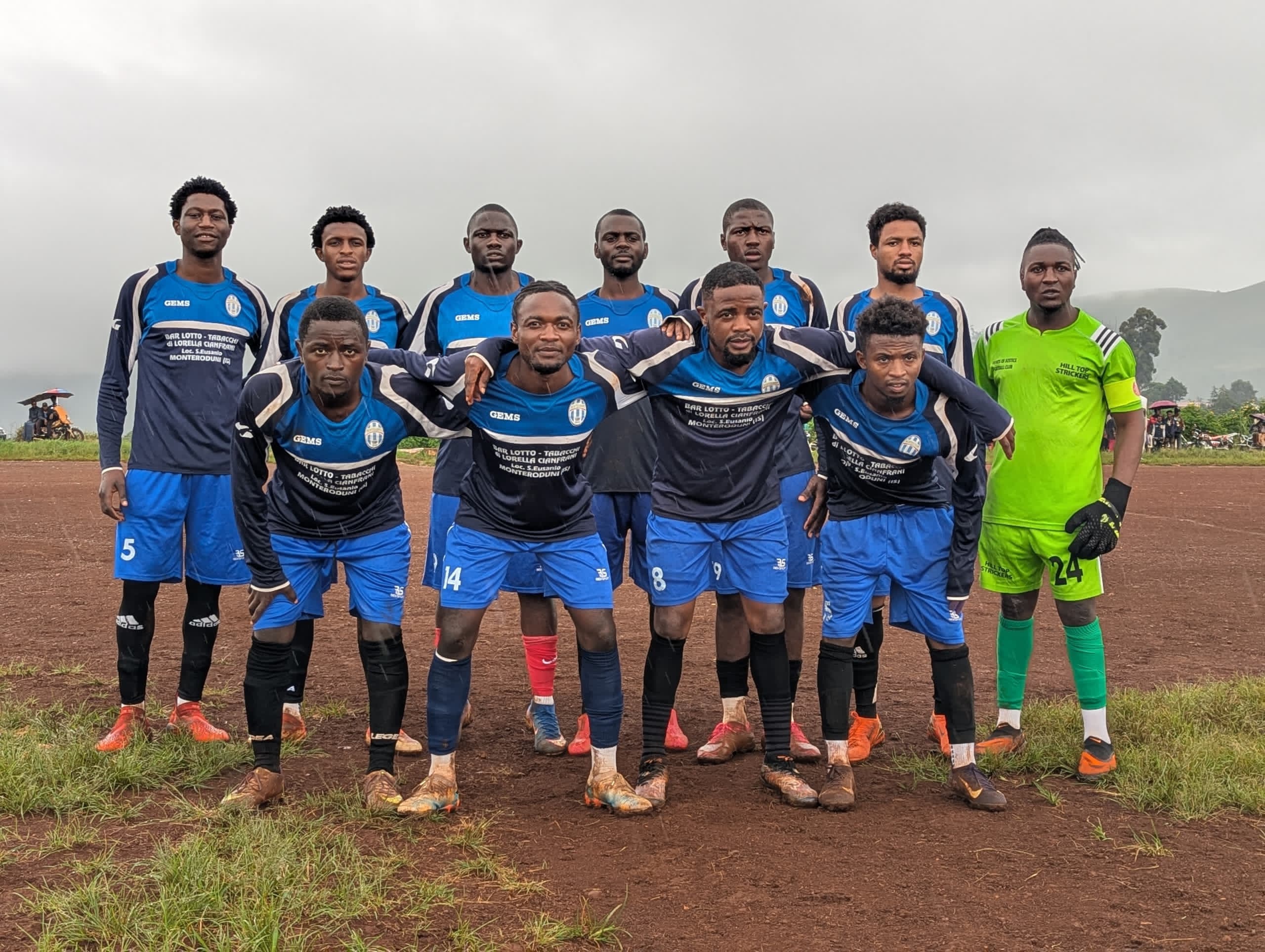Mile 12 FC, Precious Ladies Crowned Champions at Santa Youth Holiday Championship image 2