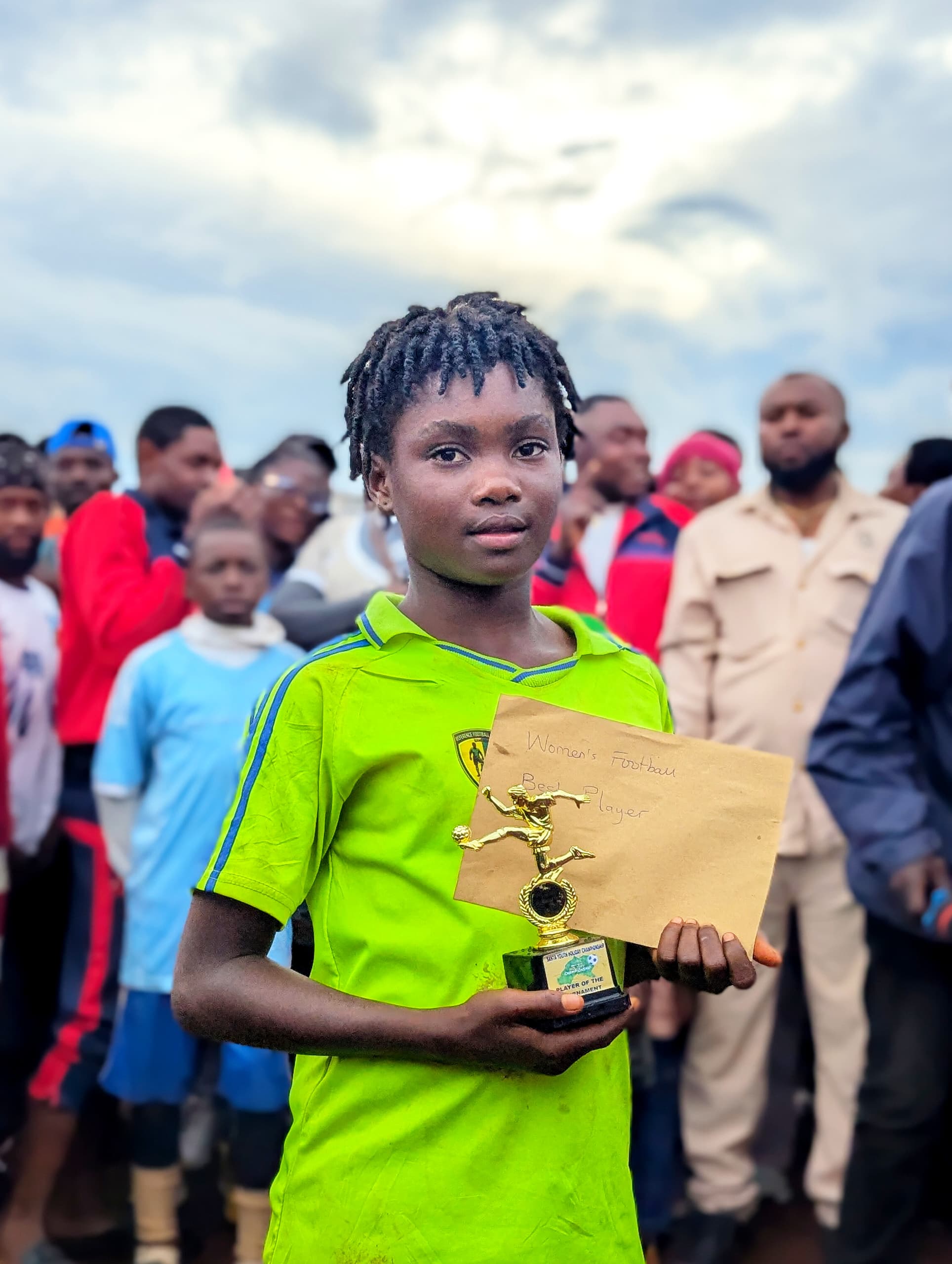 Mile 12 FC, Precious Ladies Crowned Champions at Santa Youth Holiday Championship image 6