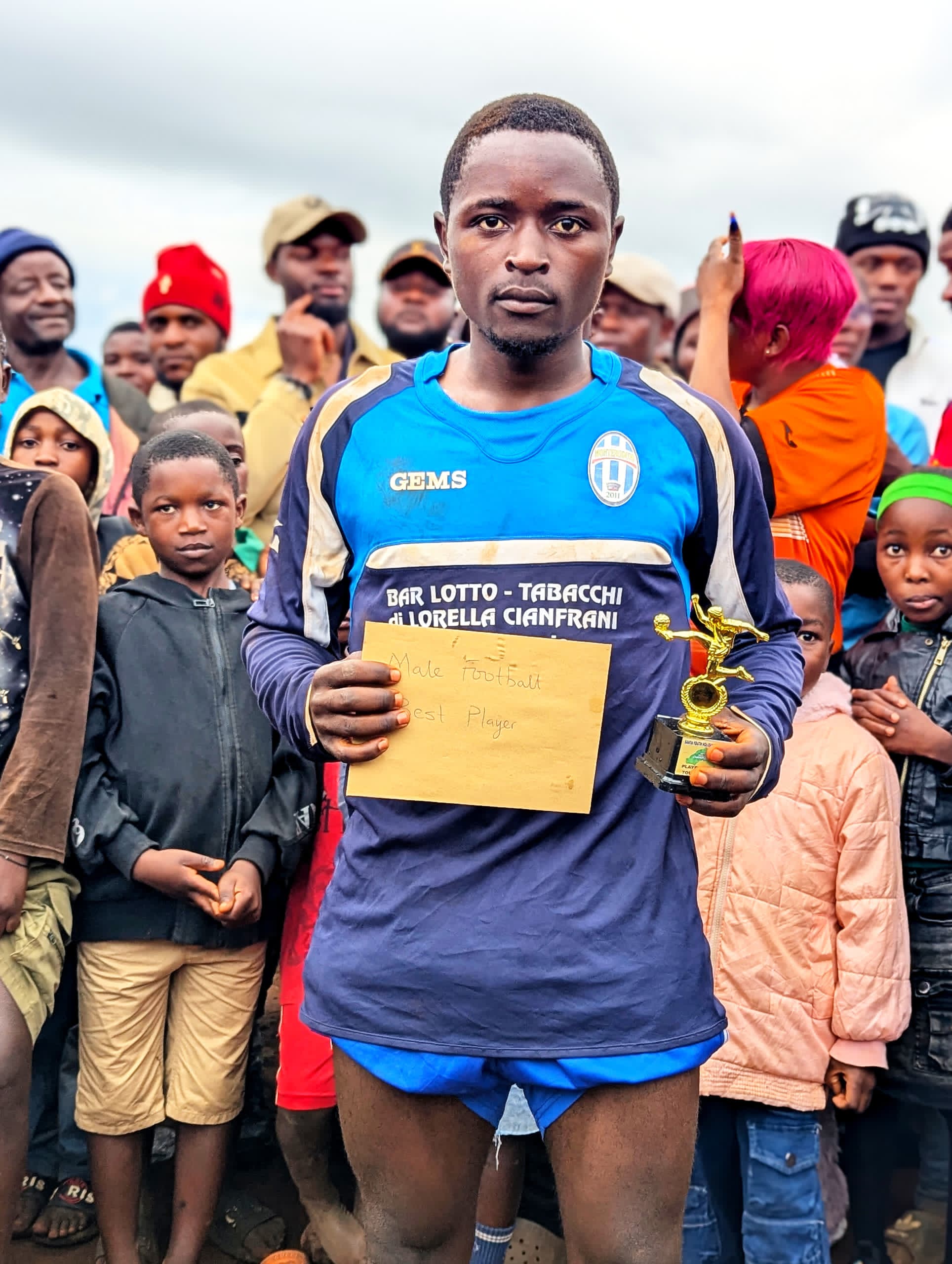 Mile 12 FC, Precious Ladies Crowned Champions at Santa Youth Holiday Championship image 5