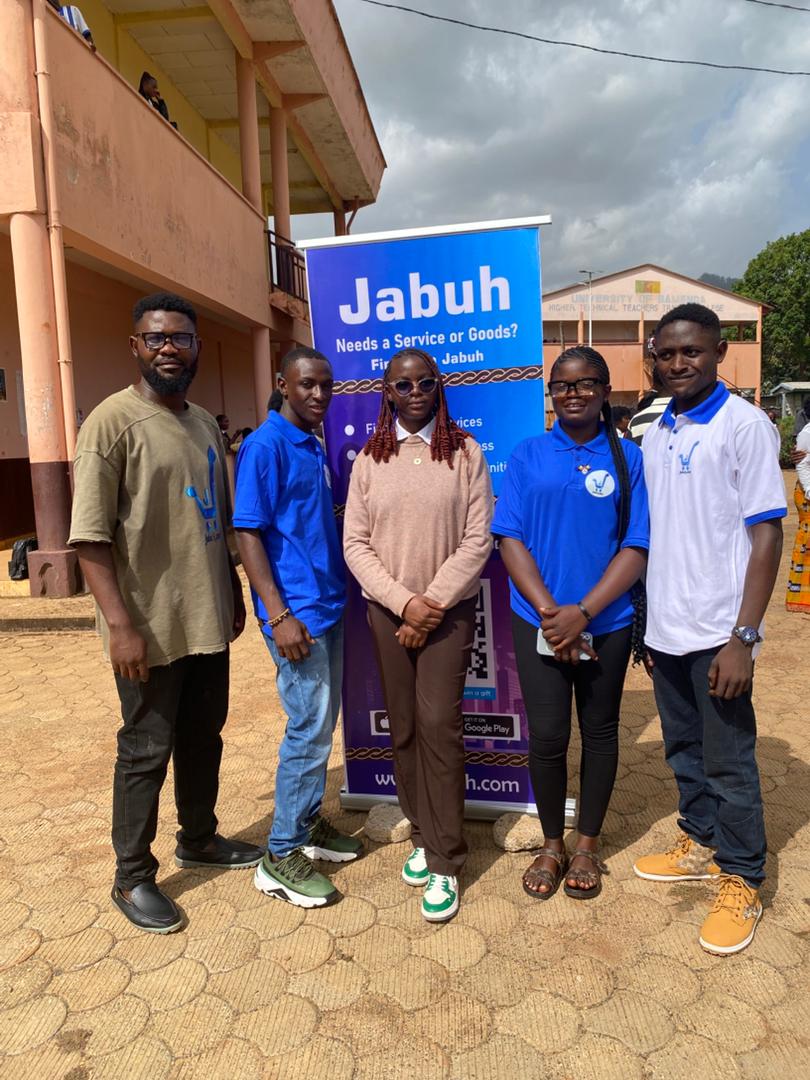 🔥 Elevate 2026 was nothing short of extraordinary at the University of Bamenda image 3