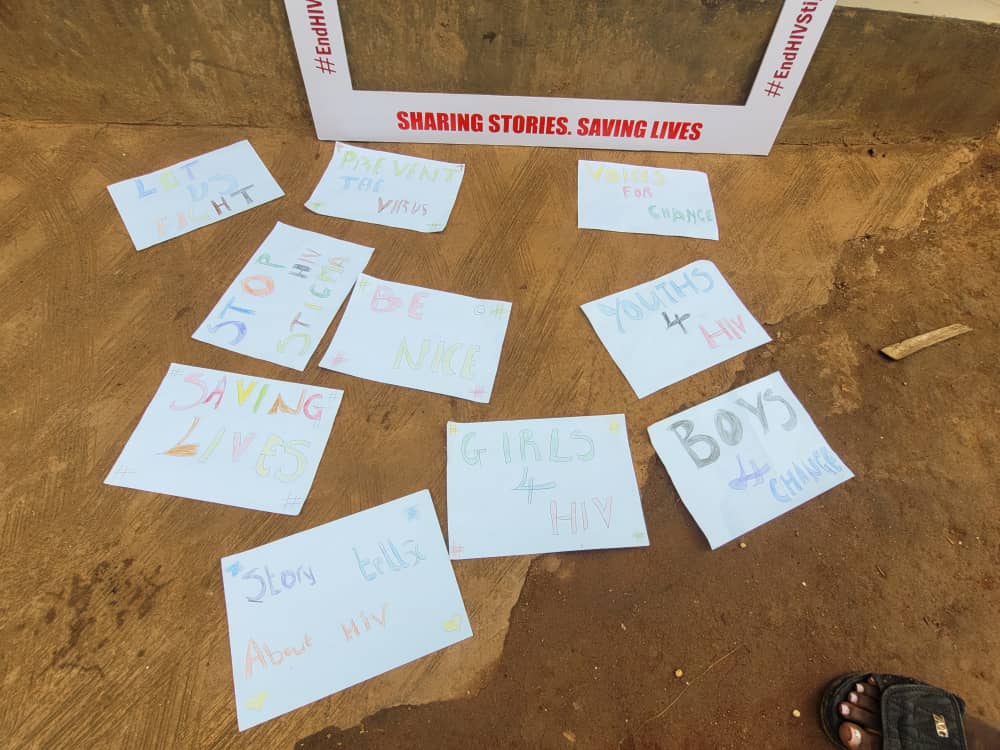 Association for Adolescent Girls and Young Women in Cameroon, Rewriting HIV Awareness in Bamenda image 5