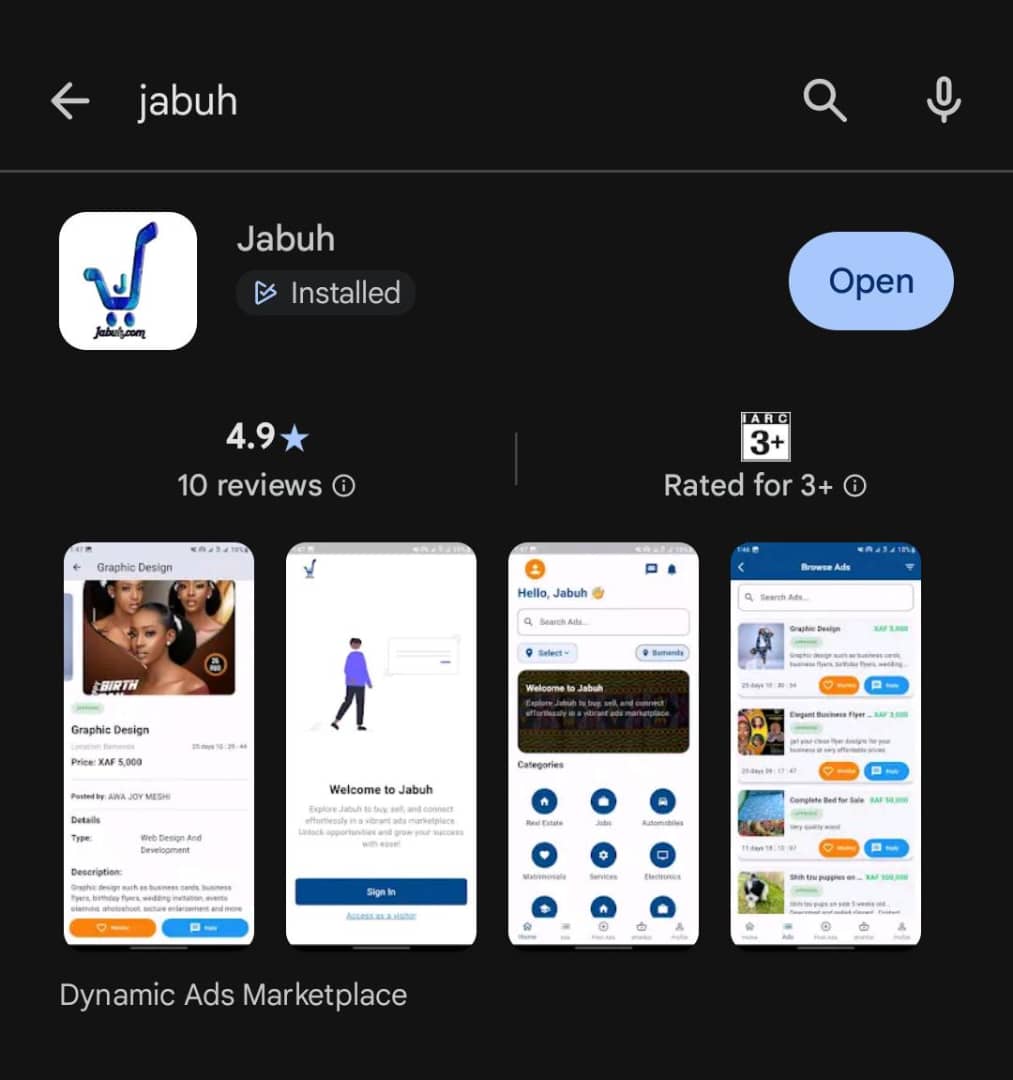 📲 Download Jabuh Now and Start Exploring Today! image 2