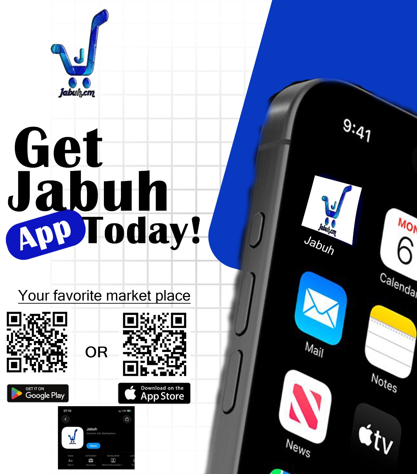📲 Download Jabuh Now and Start Exploring Today! image 1