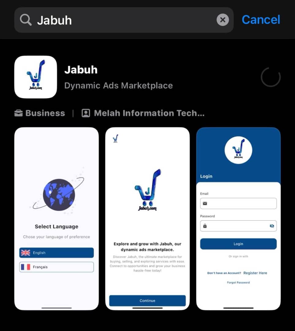 📲 Download Jabuh Now and Start Exploring Today! image 3
