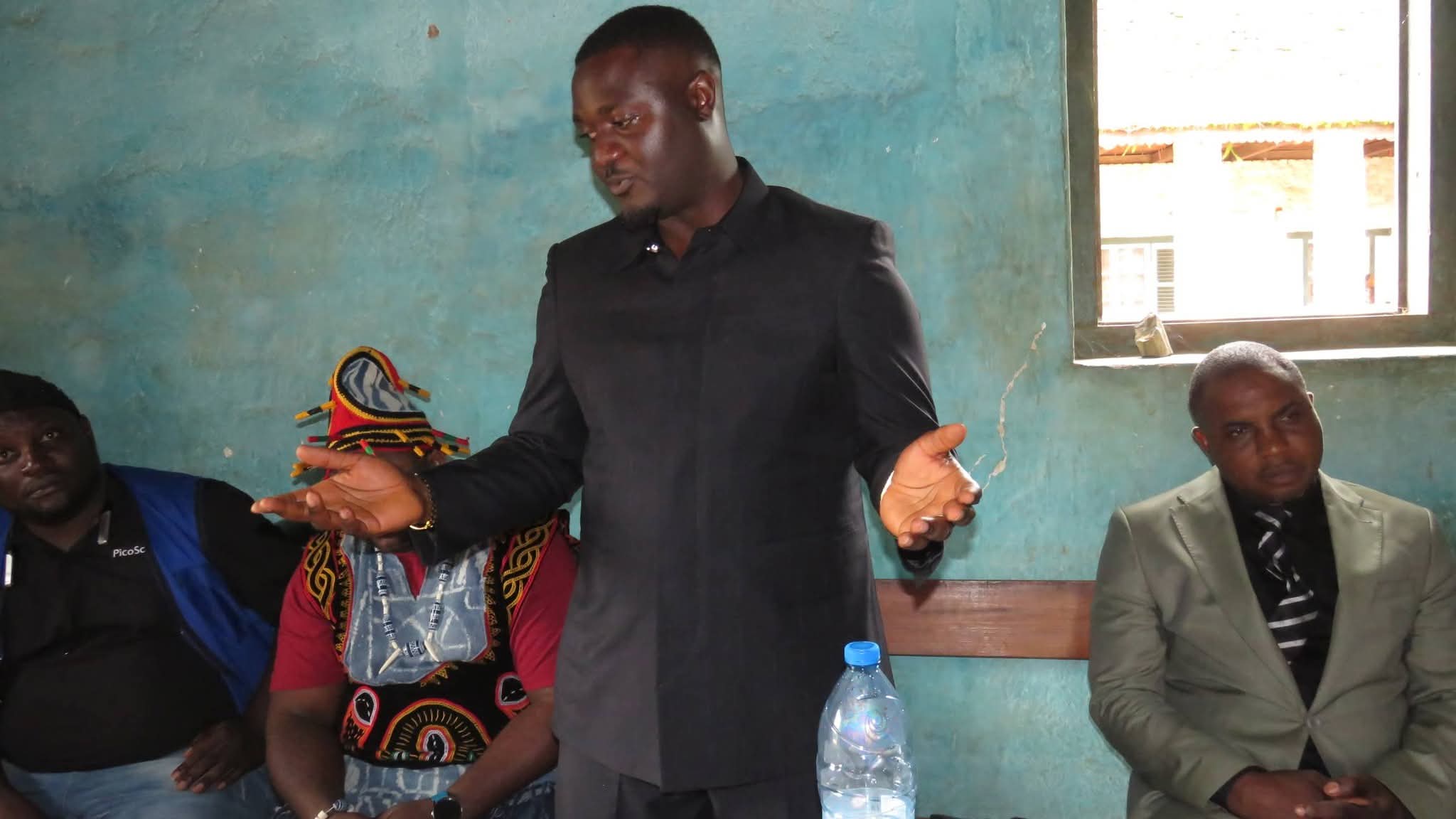 Bafut Begins Implementation of Adaptive Safety Net Project to Boost Livelihoods of Vulnerable Households image 3