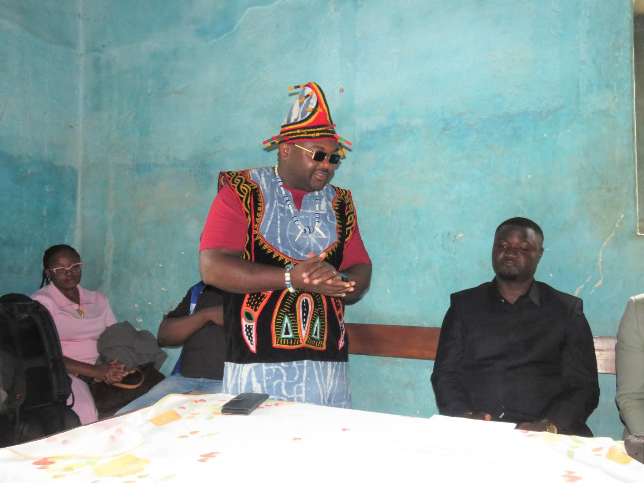 Bafut Begins Implementation of Adaptive Safety Net Project to Boost Livelihoods of Vulnerable Households image 5