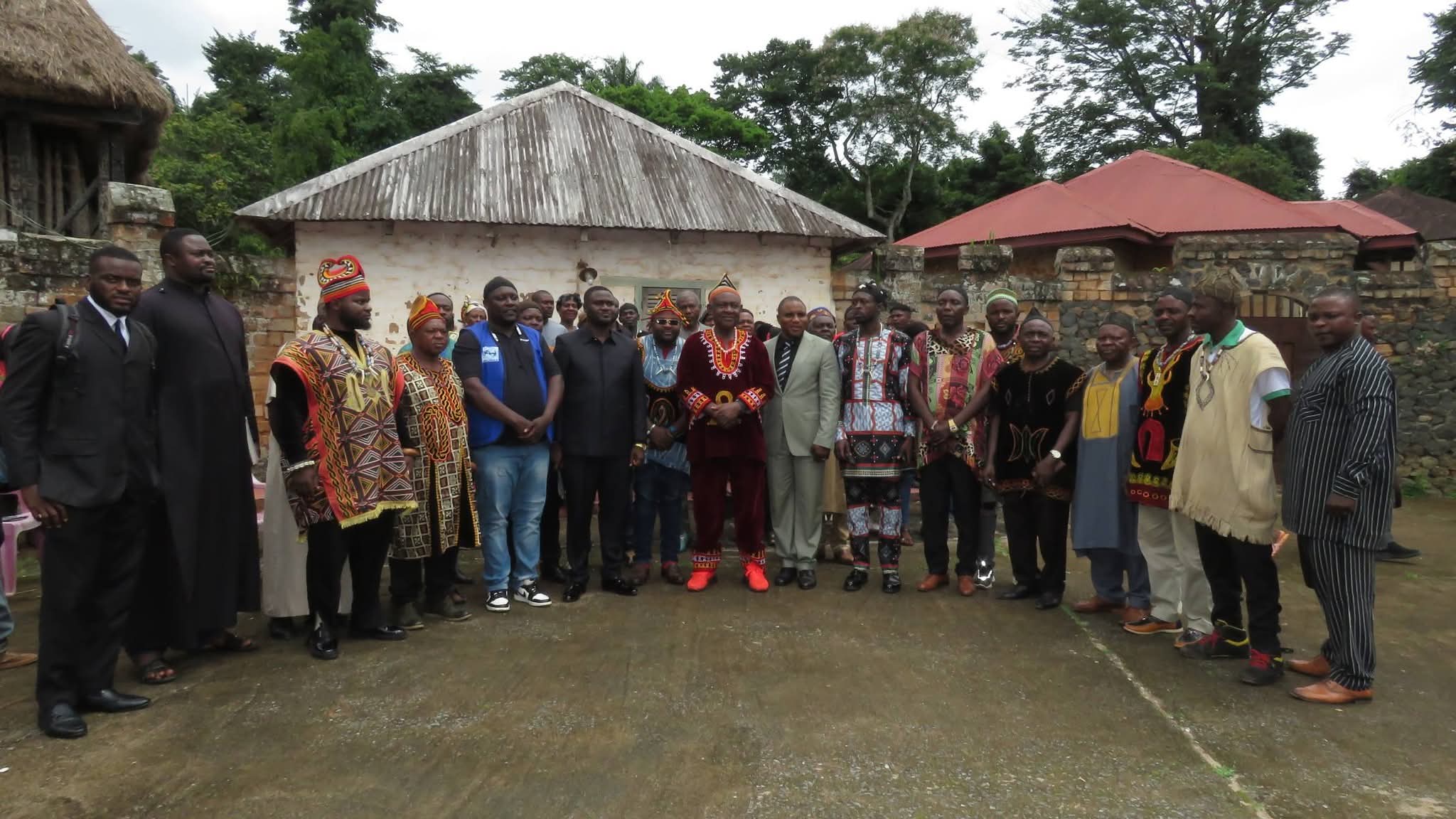 Bafut Begins Implementation of Adaptive Safety Net Project to Boost Livelihoods of Vulnerable Households image 2