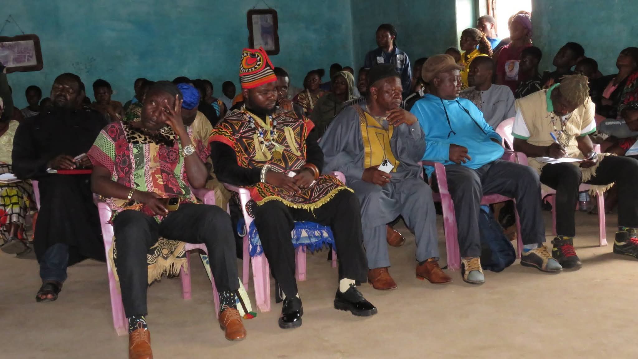 Bafut Begins Implementation of Adaptive Safety Net Project to Boost Livelihoods of Vulnerable Households image 4