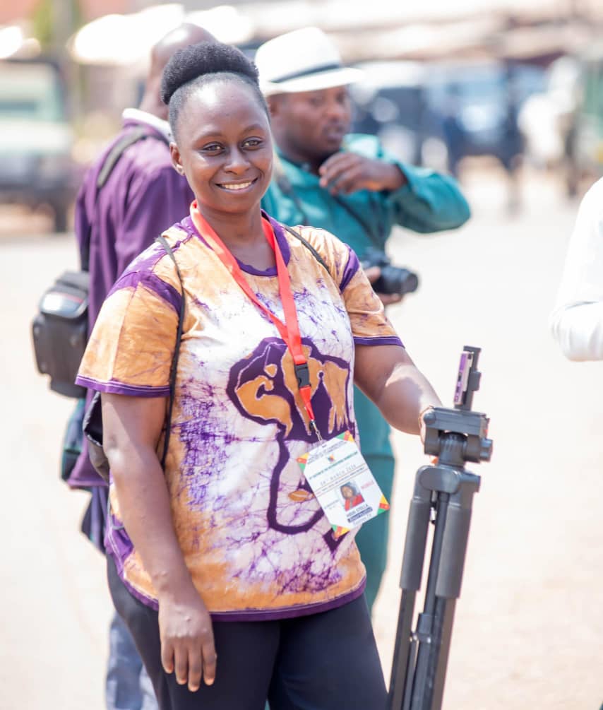 Voices of Courage: Three Women Journalists Defying Conflict to Tell Cameroon’s Untold Stories image 3