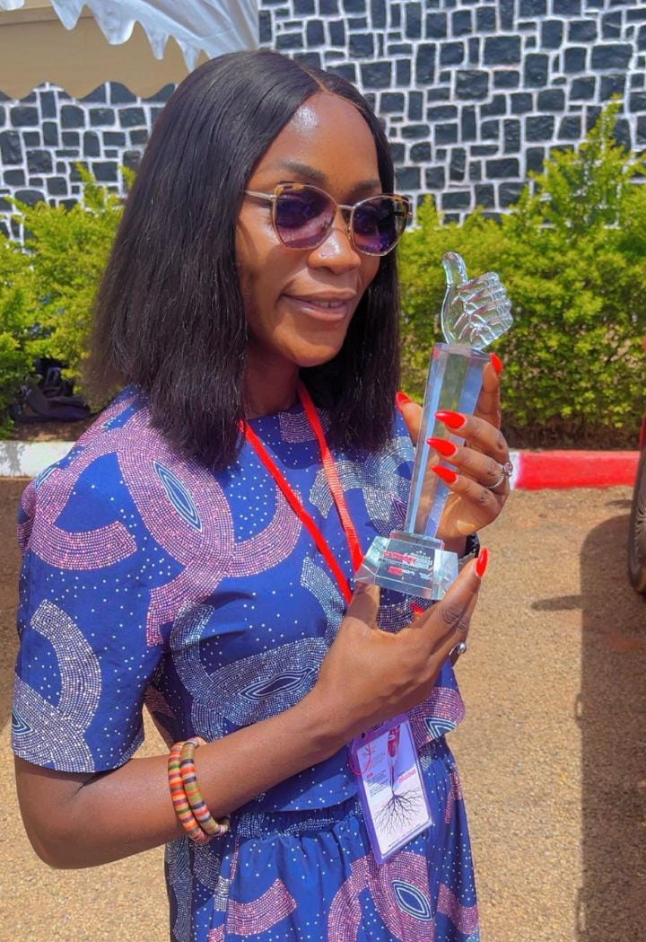 Voices of Courage: Three Women Journalists Defying Conflict to Tell Cameroon’s Untold Stories image 2