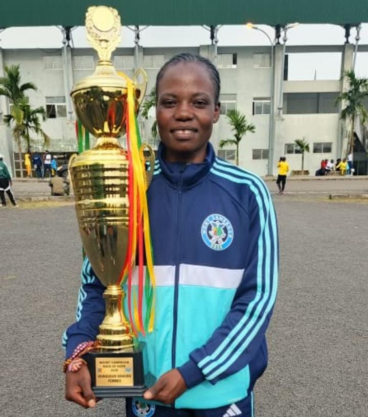 Beyond the Whistle and the Summit: How Two Cameroonian Women Are Redefining Space in Sports image 3