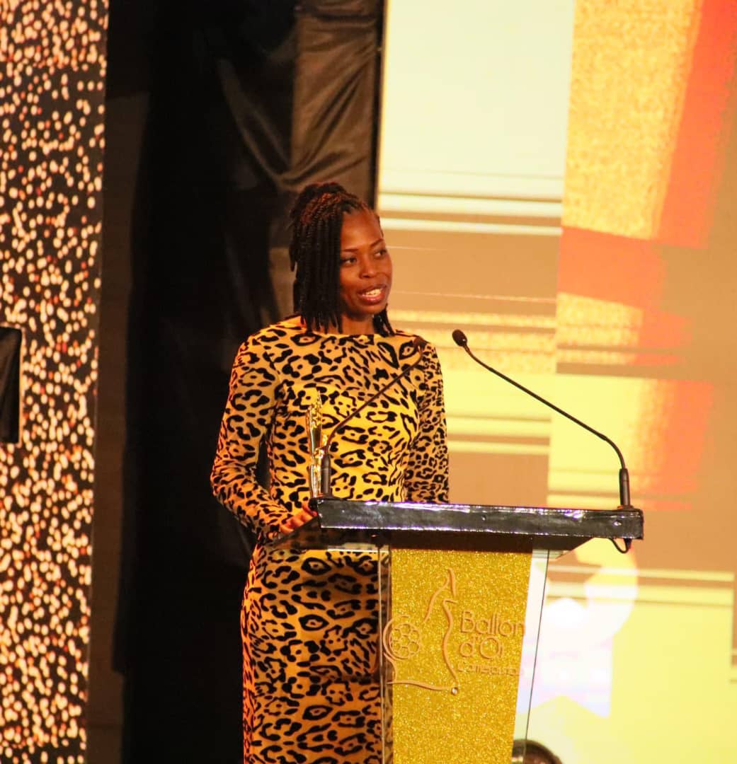 Beyond the Whistle and the Summit: How Two Cameroonian Women Are Redefining Space in Sports image 4