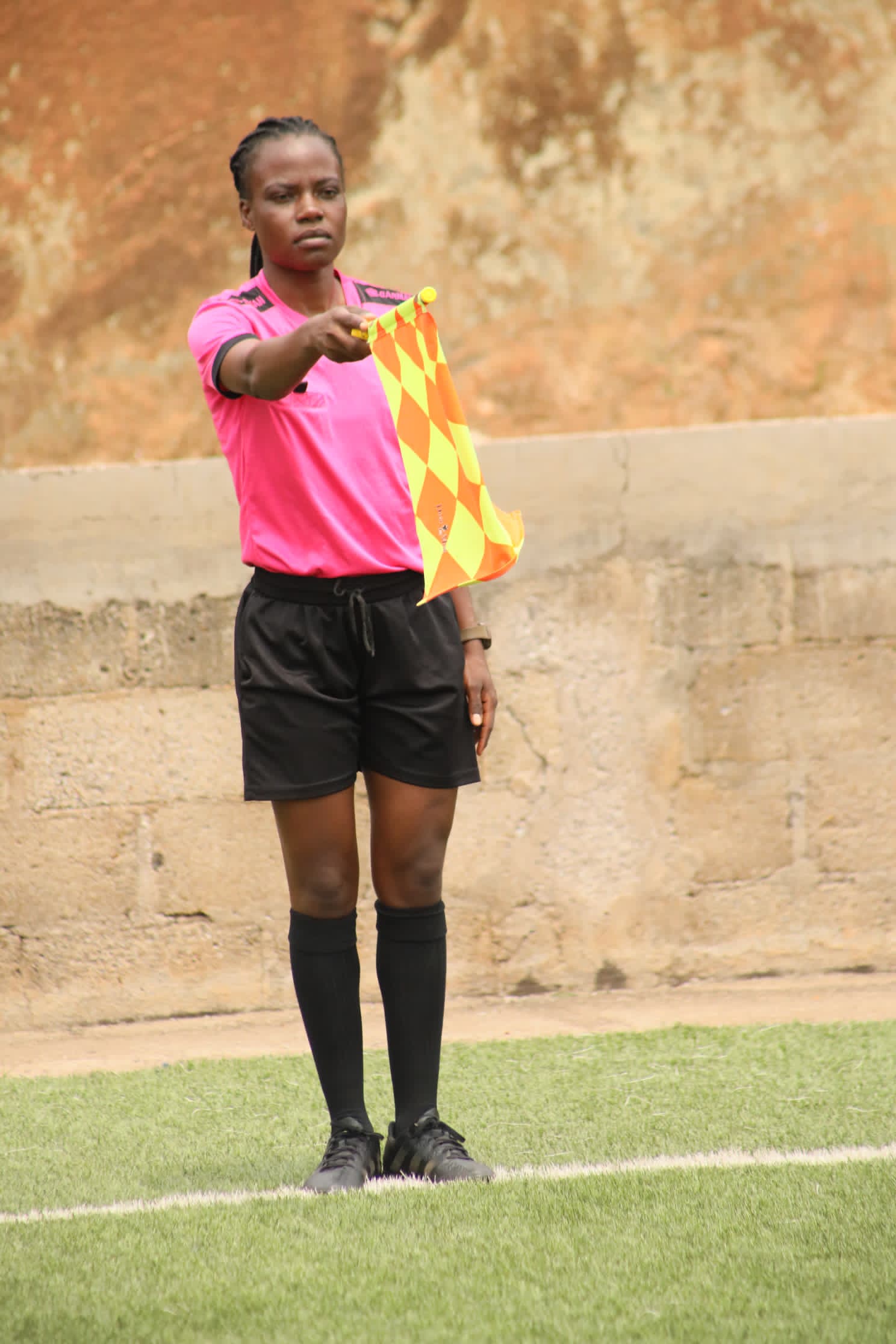 Beyond the Whistle and the Summit: How Two Cameroonian Women Are Redefining Space in Sports image 2