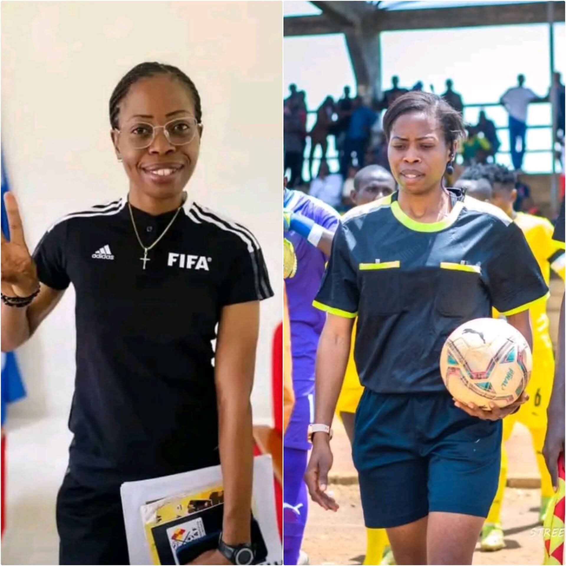 Beyond the Whistle and the Summit: How Two Cameroonian Women Are Redefining Space in Sports image 1
