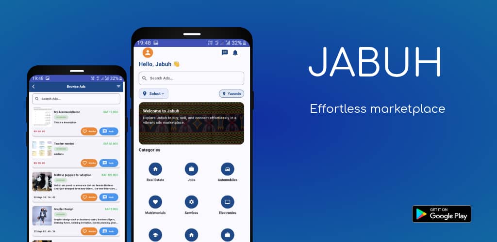 Jabuh: The Growing Online Marketplace in Bamenda, Cameroon image 3