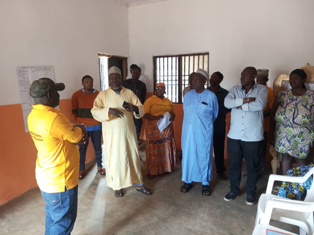 Ntambag community commits to eradicate harmful gender norms, practices image 1