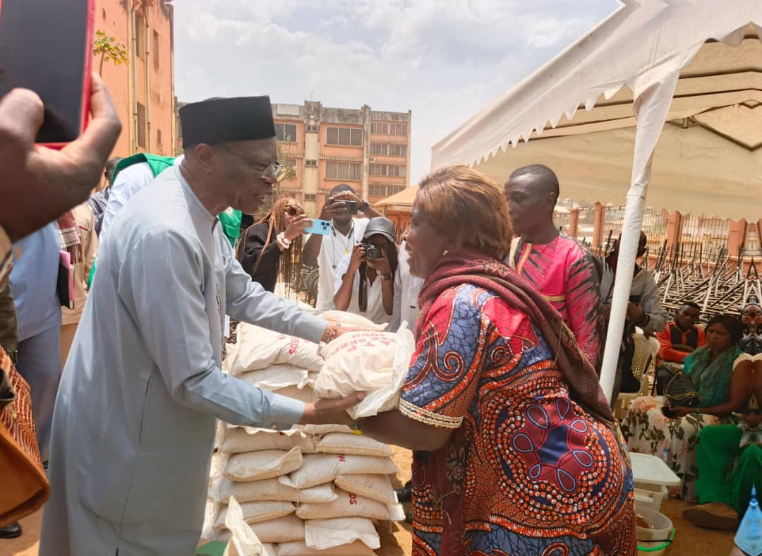 North West: 2025 Farming Season launched, Farmers urged to Embrace Sustainable Agricultural Practices image 2