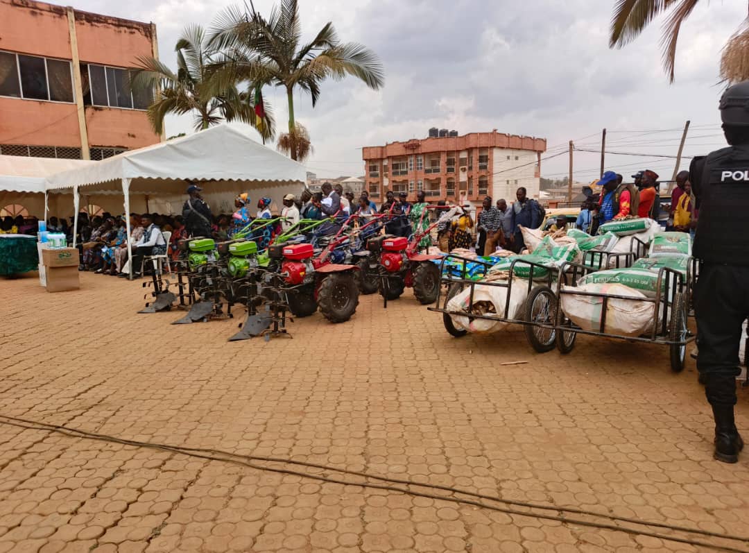 North West: 2025 Farming Season launched, Farmers urged to Embrace Sustainable Agricultural Practices image 1