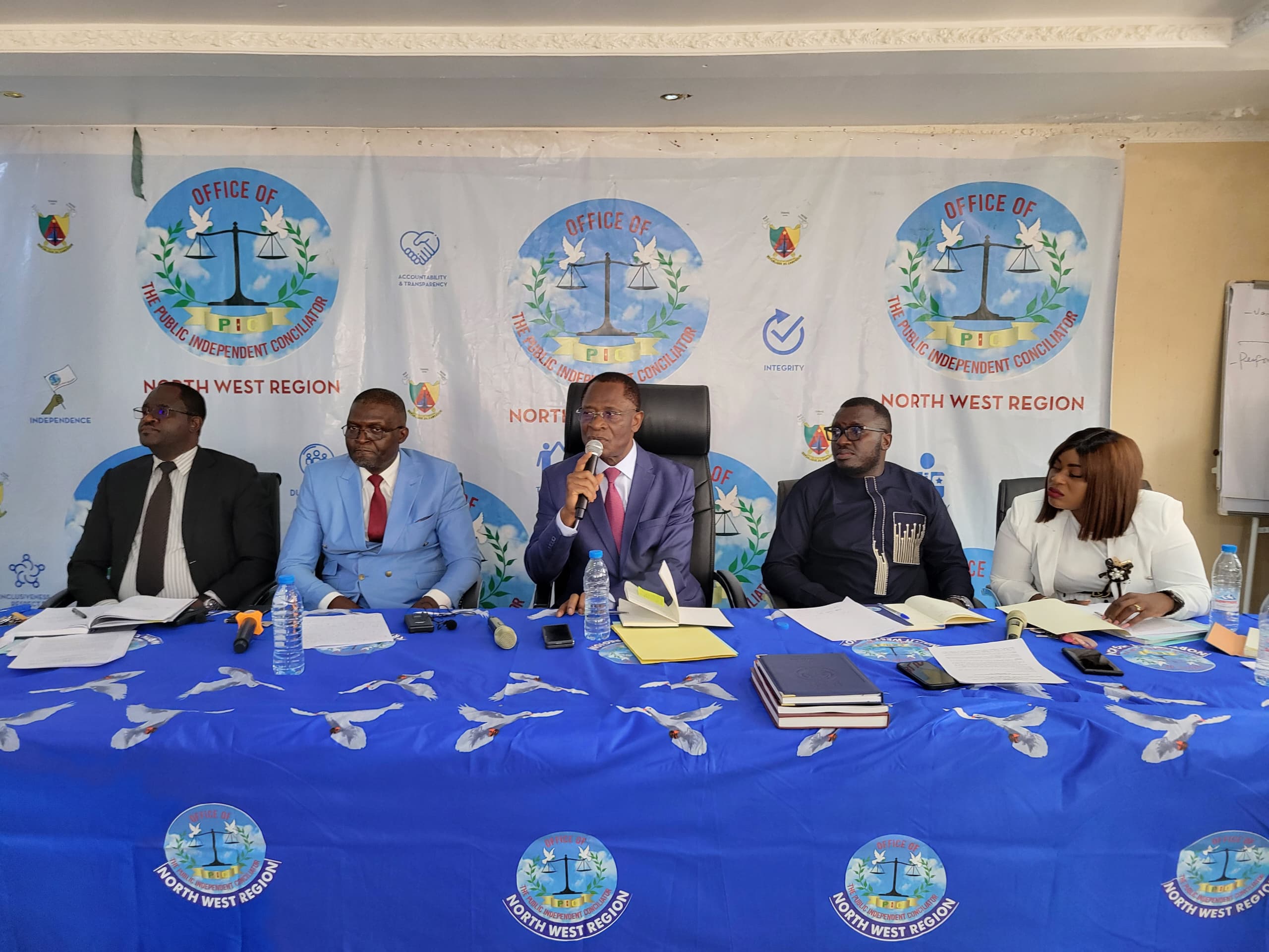 North West PIC Presents 2024 Report Card, Exposes Council Strengths and Failures image 1