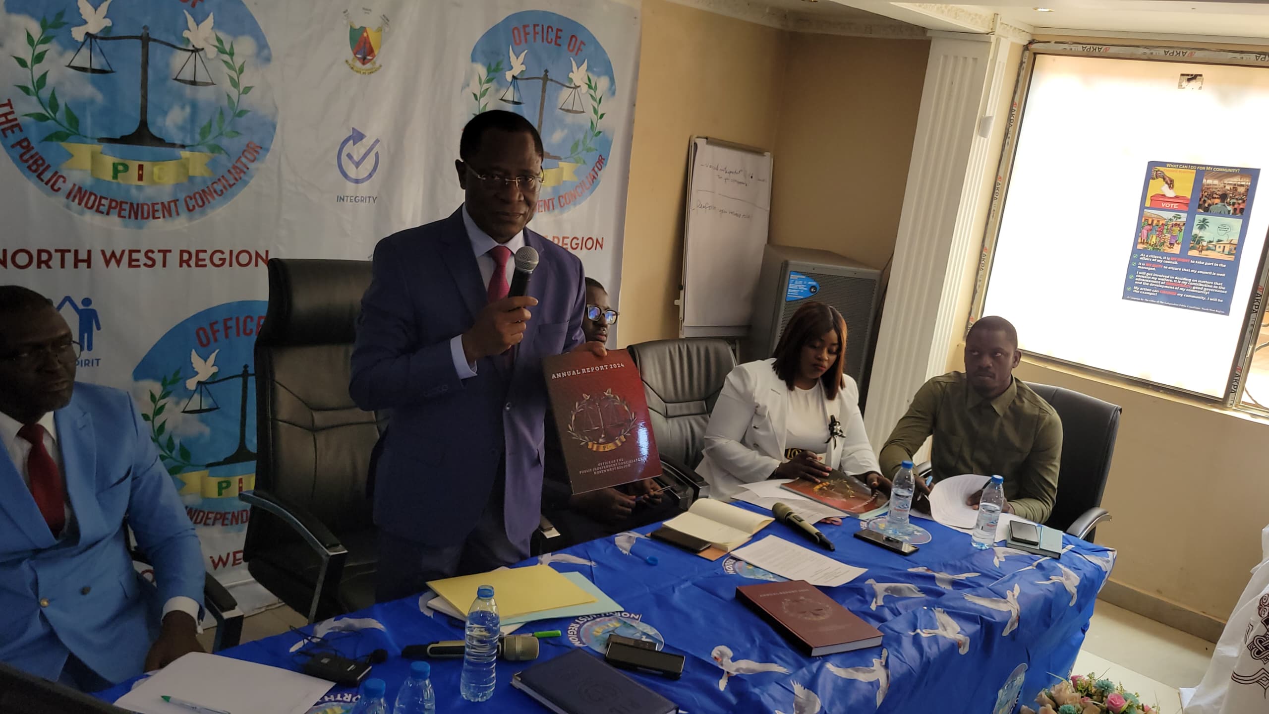 North West PIC Presents 2024 Report Card, Exposes Council Strengths and Failures image 2