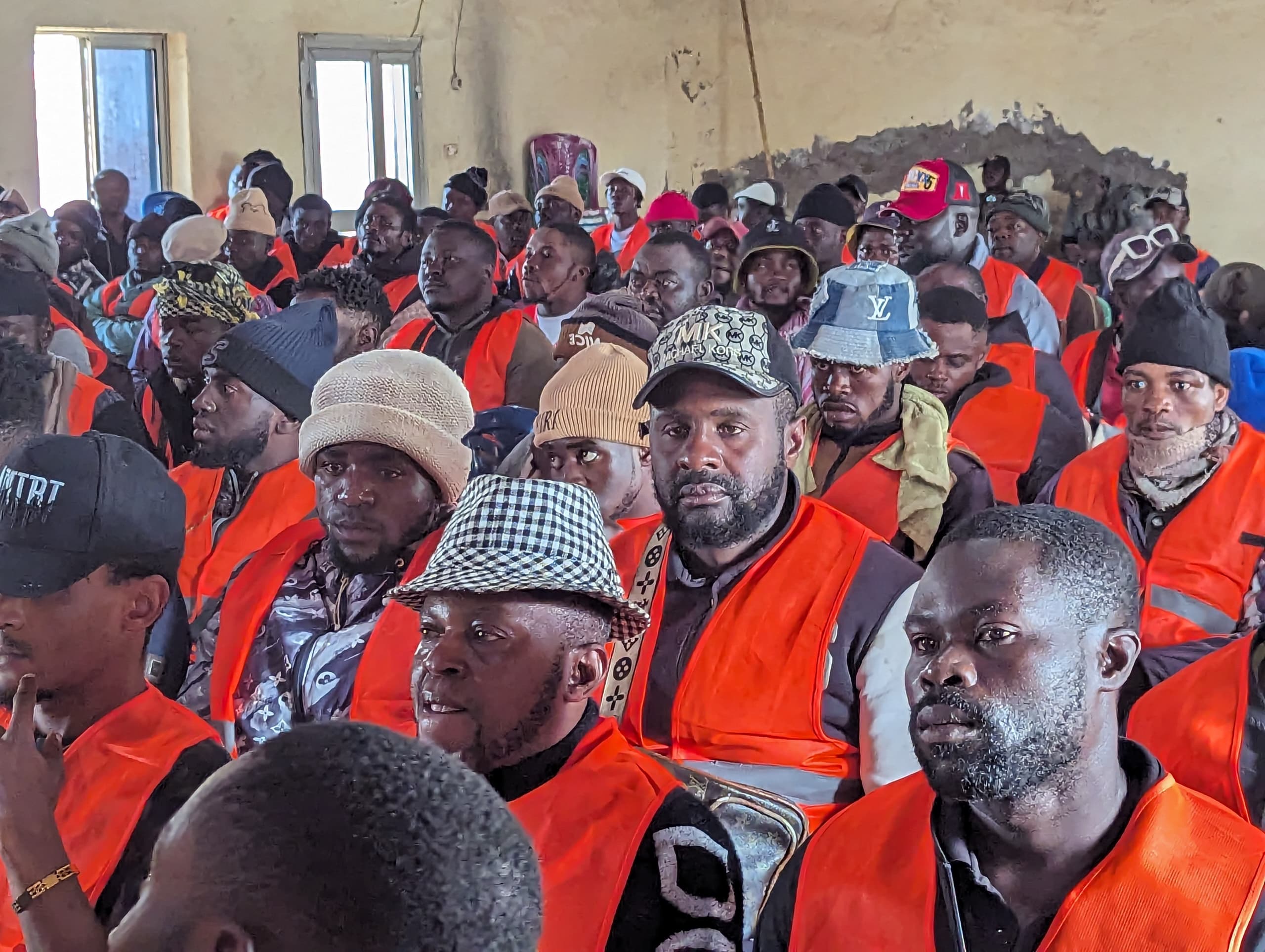 Bamenda 1: Road safety safety campaign targets commercial bike riders image 2