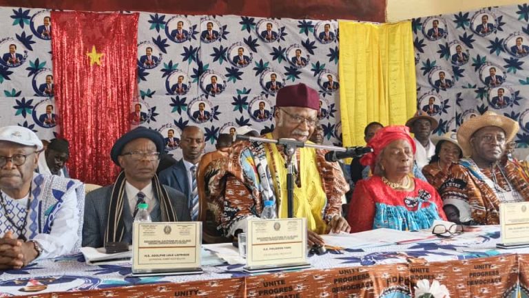 Presidential Elections 2025: North West CPDM rallies Support for Biya, says he is the best to consolidate peace image 2