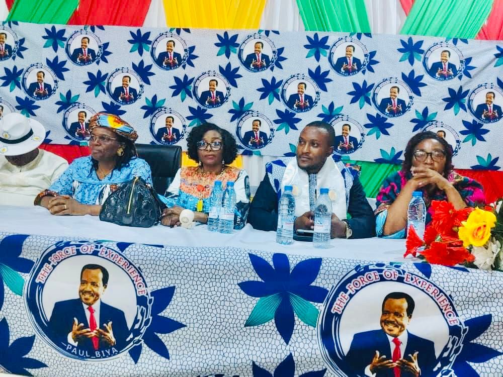 CPDM Mezam 1 A Launches Campaign, promises 100% Support for President Paul Biya image 2