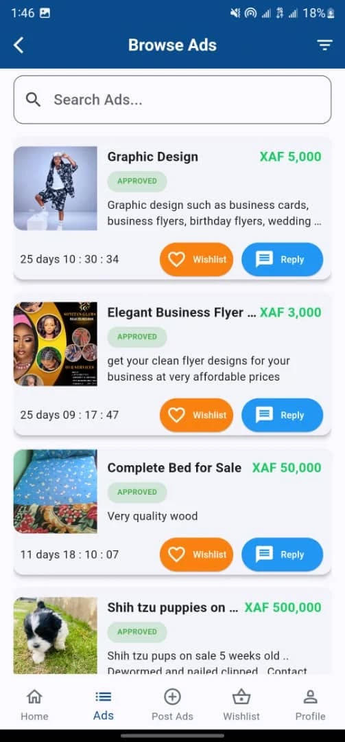 Ready to buy, sell & connect in Bamenda/Abakwa Cameron? image 5