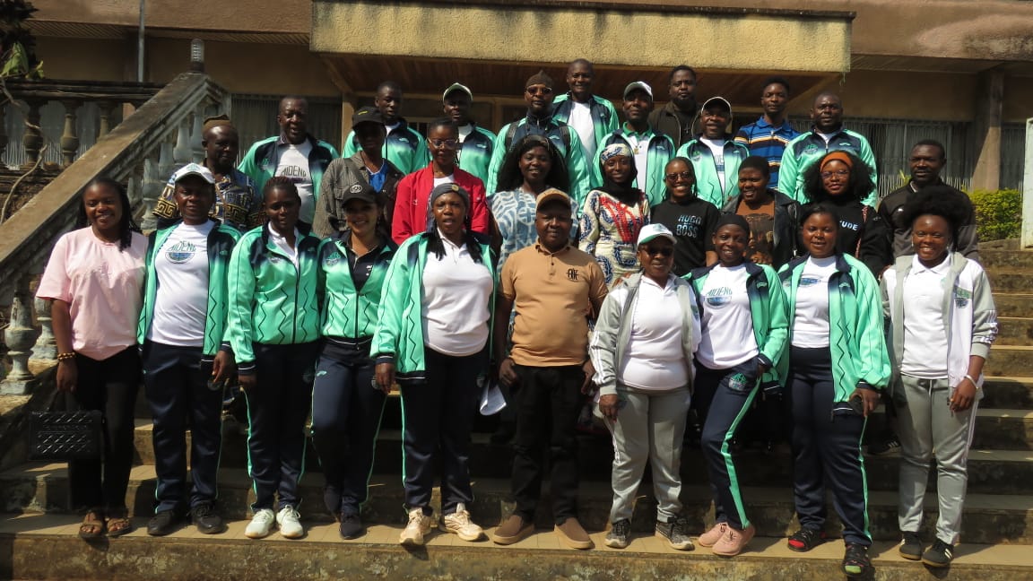 MIDENO Women Marks International Women’s Day with Outreach, Solidarity in Bamenda image 3