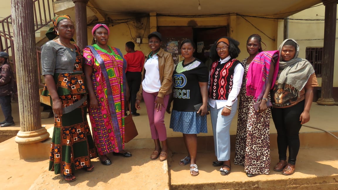 MIDENO Women Marks International Women’s Day with Outreach, Solidarity in Bamenda image 4